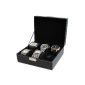 Noble watch box for 6 watches Watch box Watch box Watch box