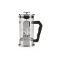 Bialetti 3130 French Press - cafetiere in new Bialetti design (household goods)