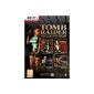 Tomb Raider: The Greatest Raids [DVD] (DVD-ROM)