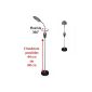 LED lamp Passe Partout - Height: 44 or 88 cm