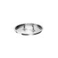 Beka 12089160 stainless steel lid 16 cm Grande Table (household goods)