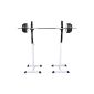 Support long bars dumbbell weight (Miscellaneous)