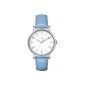 Timex Ladies Watch Style Analog Quartz Leather T2P165 (clock)
