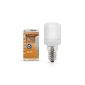 E14 3W LED lamp sebson Matt - cf. 25W bulb -. 230 Lumen - E14 LED warm white - LED lamps 160 ° (household goods)