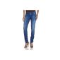 LTB Jeans Jeans for women Normal Bund 5065 / Molly (Textiles)