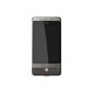 HTC Hero Smartphone (Android, 5MP camera, GPS, WiFi) silver gray (Wireless Phone Accessory)