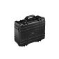 B & W outdoor cases type 40 RPD (Variable compartment division) black (accessories)