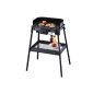 Severin PG 2792 Barbecue-electric grill black (garden products)