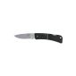 Extremely lightweight, flat and easy to handle - a real pocketknife