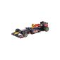 Minichamps - 410120101 - Miniature Vehicle - Model For The scale - Red Bull Rb8 - Gp From Brazil 2012 - 1/43 Scale (Toy)