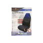Walser 12062 Seat Cover Blue Outdoor Sports, suitable for all vehicles (Automotive)