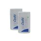 50 St. Cedis cleansing wipes (2 x 25 pieces) in a practical box - Cedis no.  86802 double (Personal Care)