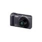 Casio Exilim EX-ZR100 High Speed ​​Digital Camera (12MP, 12.5x opt. Zoom, 7.6 cm (3 inch) display, image stabilized) (Electronics)