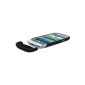 GreatShield iSlide Slim-Fit Hard polycarbonate shell Protective for Samsung Galaxy S3 III i9300 (Black) (Wireless Phone Accessory)