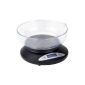Tristar KW-2430 Kitchen Scale 2 kg Maximum Accuracy 1 g (Kitchen)