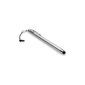 Nataal Premium Pen for Ipad2, Ipad, Galaxy Tab and other devices with capacitive screen (Silver Color) (Office Supplies)