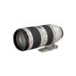 Canon EF 70-200mm 1: 2.8 L IS II USM lens (77mm filter thread) (Accessories)