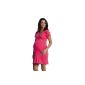 Maternity, seductive nightgown sleeping comfort nursing nightie - different colors - 100% cotton - (Textiles)