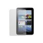 2x Dipos antireflective screen protector for Samsung Galaxy Tab 2 7.0 P3100 (Electronics)