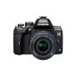Olympus E-620 Digital SLR Camera (12.3 megapixels, image stabilization, Live View, Art Filter) Kit incl. 14-42mm & 40-150mm lenses (Electronics)