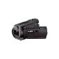Sony HDR-PJ650VE HD Flash Camcorder (1920 x 1080 pixels, G-lens with 12x zoom, projector with 20 Lumens, HDMI, 32GB memory) (Electronics)