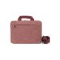 Tucano LINEA BLIN13-R pocket incl. Shoulder strap for notebook and Ultrabook 33.8 cm (13.3-inch) red (Accessories)