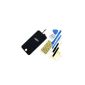 GLASS TOUCH FOR APPLE IPOD TOUCH 4 4G BLACK + FREE NEW TOOLS SCREEN LCD (Electronics)