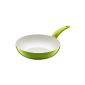 Silit 81413401 wok pan 28 cm Selara, green (household goods)