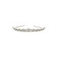 Valdler Rhinestone Crown Tiara Headband For Prom Wedding Bridal Promo LCR05-47 (Jewelry)