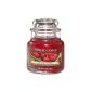 Yankee Candle (Candle) - Black Cherry - Small Jar (Kitchen)