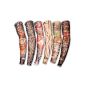 6 St. Tattoo Sleeves Stockings Tattoo Dressed Costume Set high quality (toy)