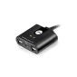 Aten US224-AT Peripheral Switch (2-Port, USB 2.0) (Accessories)