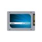 Crucial SSD 120GB internal CT120M500SSD1 (6.4 cm (2.5 inches) 256MB cache, SATA III) (Personal Computers)