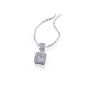 Goldmaid - Pa C6218S - Female Necklace - Silver 925/1000 1.3 Gr - Zirconium Oxide (Jewelry)