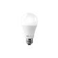 LE 12W LED bulb E27, dimmable equivalent to a 75W incandescent bulb, Warm White