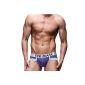 VENI Masee & reg;  4D cutting Underwear Sport Briefs Sexy Modal breathable men, 7 colors, M-XXL, Price / Piece, gift idea (Clothing)