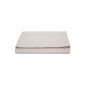 Pinzon UltraSoft 300 sheets percale cotton, ivory, 280 x 320 + 10 cm (household goods)