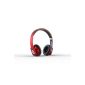 Noontec Zoro Red - Headphones (Accessory)