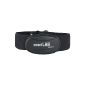 smartLABhBeat Bluetooth 4.0 heart rate belt now with 6-month Premium account fitmefit.com Free.  (Equipment)