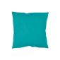 Interior 1640694 Softness Pillow Pillow Cotton + Steering Kingdom Flat Point Bourdon Son Overseas 63 57 x 63 cm (Kitchen)