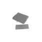 Tucano Second Skin microfibre cover for Apple Macbook 13.3 inch, gray (Accessory)