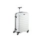 Typical Samsonite + delivers what it promises + space without end in a compact size