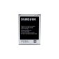 Samsung EB-B500BE Battery Original Samsung Galaxy S4 mini (Electronics)