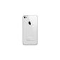 Bumper NOVAGO® transparent gel / Contour Cover iPhone 4 / 4S (Electronics)