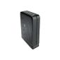 Seagate FreeAgent GoFlex Desk STAC1000200 8.9 cm (3.5-inch) External Hard Drive 1TB (7200rpm, USB 2.0) (Accessories)