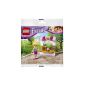 LEGO Friends - Stephanies 30113 Bakery - Exclusiv-Set (in plastic bag) (Toy)