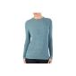 Woolovers cashmere sweater with round neck - Women (Cashmere / Merino) - K2 (Textiles)