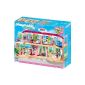 PLAYMOBIL 5265 - Large holiday hotel with device (Toys)