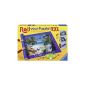Ravensburger 17961 - Roll your puzzle XXL - Puzzle Role for 1000-3000 pieces Puzzles (Puzzle mat) (Puzzle)