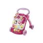 Vtech Toy 1st Age - Super Trotter Speaking 2 In 1 color choice (Baby Care)